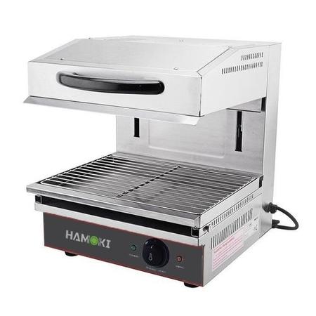 Hamoki ES-2800L Electric Rise and Fall Salamander Grill ES-2800L 13 amp