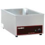 Hamoki BM-165 1/1 Gastronorm Size Bain Marie Wet Heat Depth 150mm. 13 Amp
