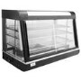 Hamoki FM36 Heated Food Display Cabinet - Front & Rear Door Warmer 3 Shelves 150ltr Capacity 13 amp