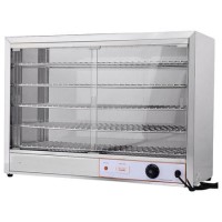 Hamoki FW-805 Pie Cabinet & Warmer 5 Shelves Up to 100 Pies 13 amp Hamoki FW-805 Pie Cabinet & Warmer 5 Shelves Up to 100 Pies 13 amp