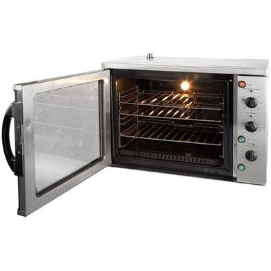GRADE A1 - Hamoki YSD-6A Electric Convection Oven with Cook and Hold Function - 100 Ltr, Plug In