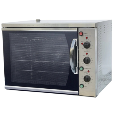 GRADE A1 - Hamoki YSD-6A Electric Convection Oven with Cook and Hold Function - 100 Ltr, Plug In