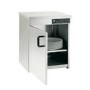 Hamoki HC-1 Hot Cupboard - Plate Warmer Single Door - Holds Up To 60 Plates. 13 Amp Fitted Plug