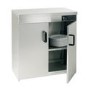 Hamoki HC-2 Hot Cupboard - Plate Warmer Double Door - Holds Up To 120 Plates. 13 Amp Fitted Plug