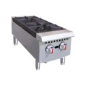 101101 Hamoki GHP-2L Gas Boiling Top, 2 Burner