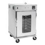 Hamoki PRO HC-7 Mobile Pass Through Hot Holding Cabinet - 7 Shelves, 1194mm Height