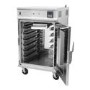 Hamoki PRO HC-7 Mobile Pass Through Hot Holding Cabinet - 7 Shelves, 1194mm Height