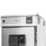 Hamoki PRO HC-7 Mobile Pass Through Hot Holding Cabinet - 7 Shelves, 1194mm Height