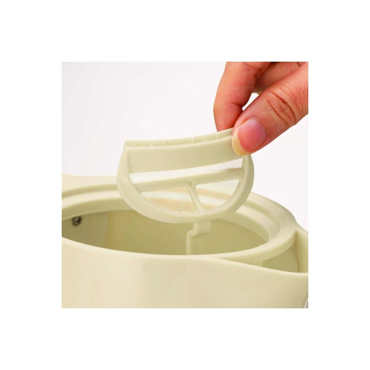 Morphy Richards 101207 Morphy chroma Kettle Cream