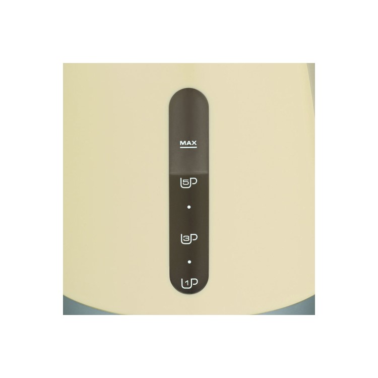 Morphy Richards 101207 Morphy chroma Kettle Cream