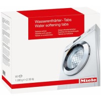 Miele 10128700 GP WS W 0602 T Water Softening Tablets - 60 Tablets