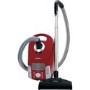 Miele 10154910 Compact C1 Cat & Dog 1200W Cylinder Vacuum Cleaner - Red