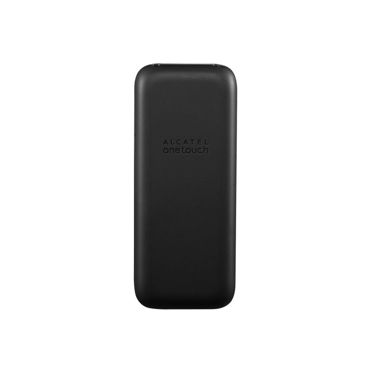 Grade B Alcatel OneTouch 1016G Black 1.8" 2G Unlocked & SIM Free