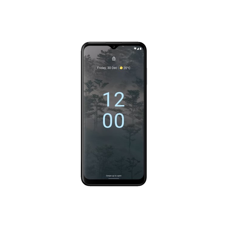 Nokia G60 5G Ice 6.58" 64GB 5G Unlocked & SIM Free Smartphone
