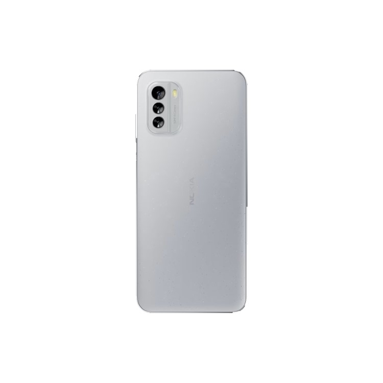 Nokia G60 5G Ice 6.58" 64GB 5G Unlocked & SIM Free Smartphone