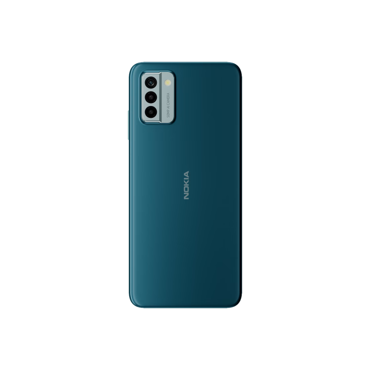 Nokia G22 64GB 4G SIM Free Smartphone - Lagoon Blue