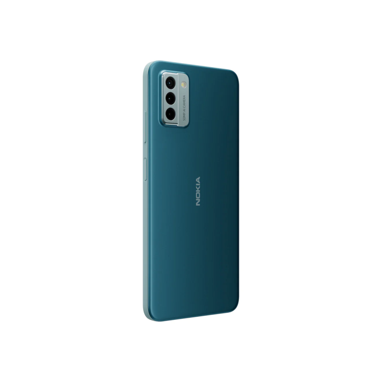 Nokia G22 64GB 4G SIM Free Smartphone - Lagoon Blue