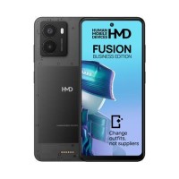 HMD Fusion Business Edition Noir 6.56" 256GB 8GB 5G Unlocked & SIM Free Smartphone 