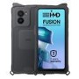 HMD Fusion Business Edition Noir 6.56" 256GB 8GB 5G Unlocked & SIM Free Smartphone 