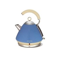 Morphy Richards 102256 Accent Kettle - Blue