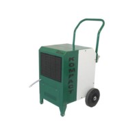 Ebac Kompact DV 20 l / Day 110V/ 240V industrial dehumidifier on large wheels