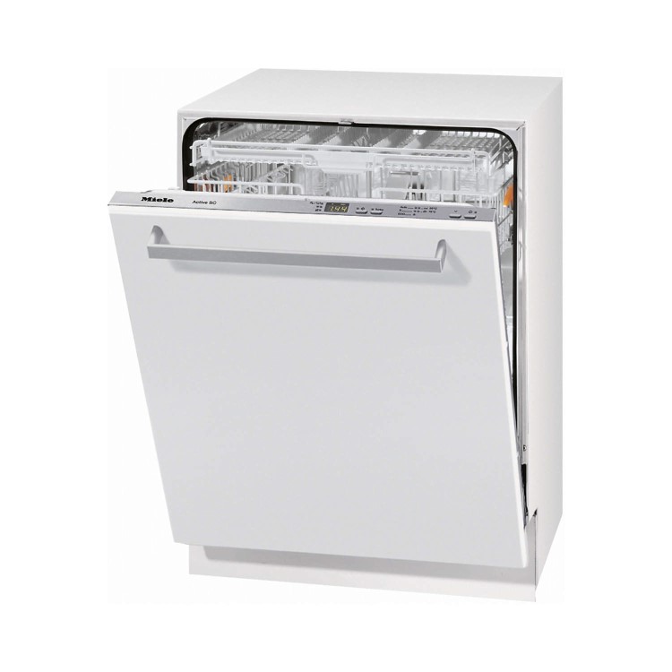GRADE A1 - Miele G4263SCVi 14 Place Fully Integrated Dishwasher With Cutlery Tray