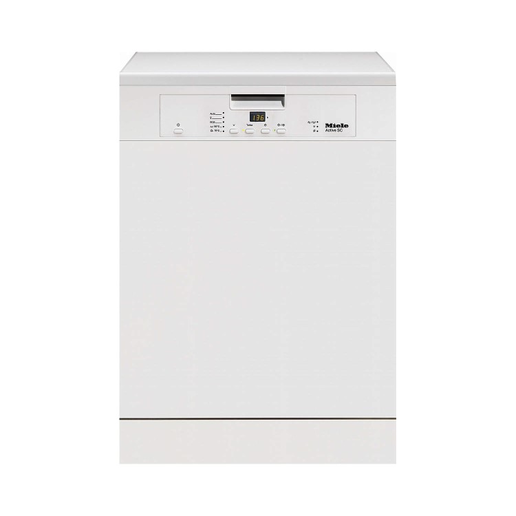 Miele Active G4203SC 14 Place Freestanding Dishwasher - White
