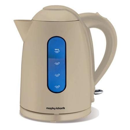 Morphy Richards 102502 Accents Jug Kettle Barley