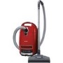 Miele 10365190 Complete C3 Cat & Dog Turbo Cylinder Vacuum Cleaner - Red