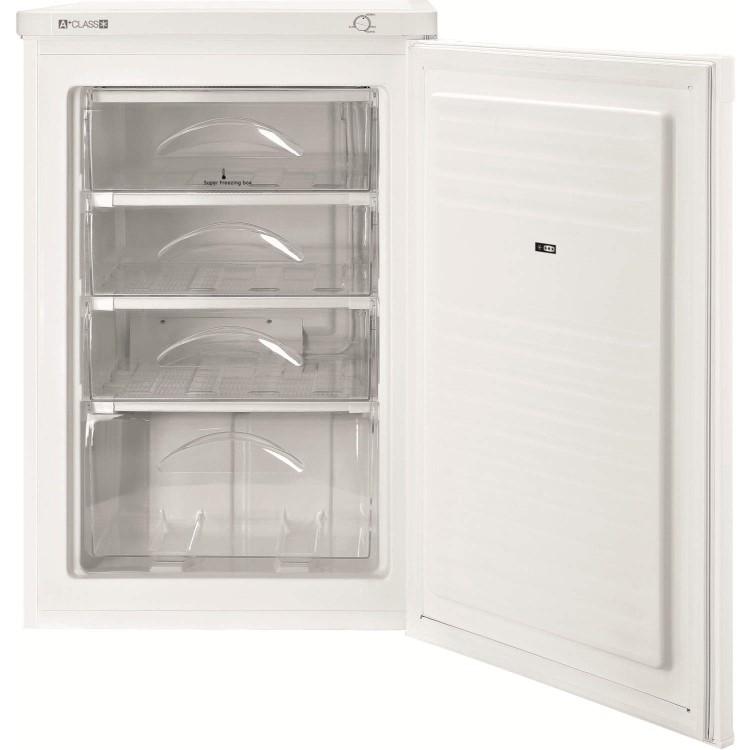 Indesit TZAA10 55cm Wide Freestanding Upright Under Counter Freezer - White
