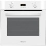 Hotpoint SH33WS Style Electric Built-in Single Fan Oven - White