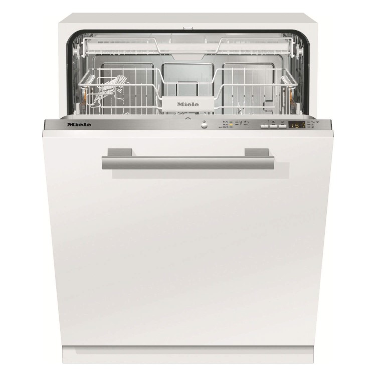 GRADE A2 - Light cosmetic damage - Miele G4960Scvi 14 Place Fully Integrated Dishwasher With Cutlery Tray