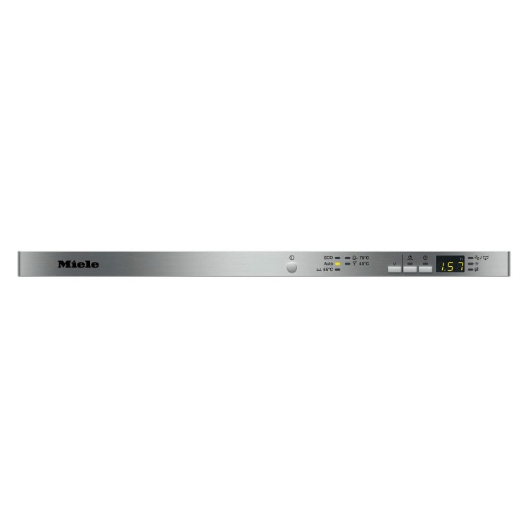 Miele G4960Scvi 14 Place Fully Integrated Dishwasher With Cutlery Tray