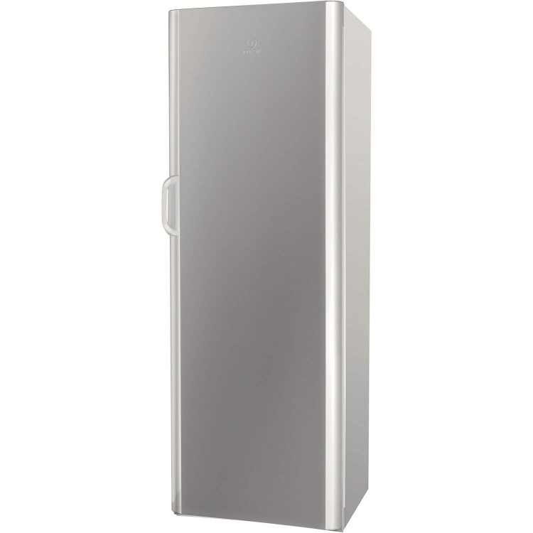 Indesit UIAA12S Free-Standing Freezer in Silver