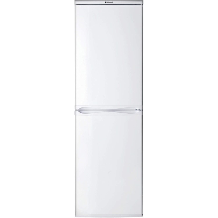 Hotpoint AFAA52PAI Frost Guard Freestanding Fridge Freezer Polar White