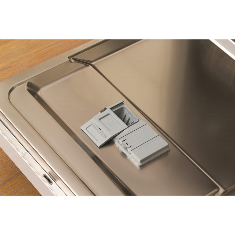 Hotpoint HFED110P 13 Place Freestanding Dishwasher Polar White