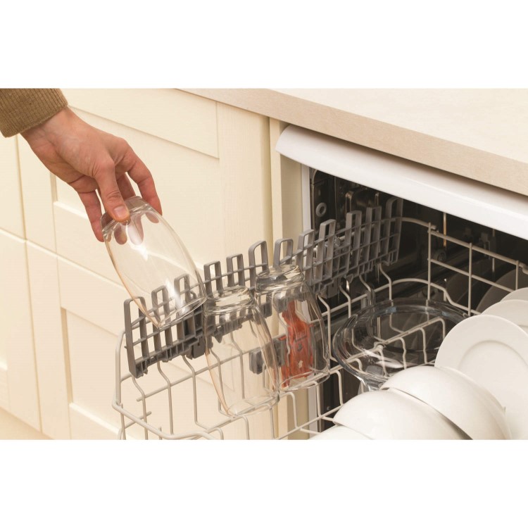 Hotpoint HFED110P 13 Place Freestanding Dishwasher Polar White