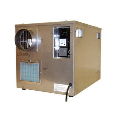 Ebac 34 Litre DD400 Industrial Dehumidifier