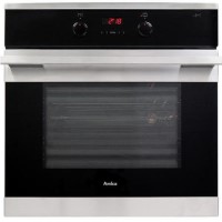 Amica 1053.3TsPrXPYRO Pyrolytic Multifunction Electric Built-in Single Oven - Stainless Steel