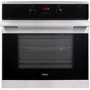 Amica 1053.3TsPrXPYRO Pyrolytic Multifunction Electric Built-in Single Oven - Stainless Steel