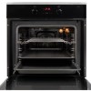 Amica 1053.3TsPrXPYRO Pyrolytic Multifunction Electric Built-in Single Oven - Stainless Steel