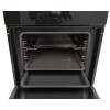 Amica 1053.3TsPrXPYRO Pyrolytic Multifunction Electric Built-in Single Oven - Stainless Steel