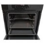 Amica 1053.3TsPrXPYRO Pyrolytic Multifunction Electric Built-in Single Oven - Stainless Steel