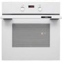 Amica 10533TSW Multifunction Electric Built-in Single Oven With Steam Cleaning - White