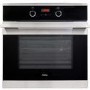 Amica 1053.3TsX Multifunction Electric Built-in Single Oven With Steam Cleaning - Stainless Steel