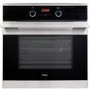 Amica 1053.3TsX Multifunction Electric Built-in Single Oven With Steam Cleaning - Stainless Steel