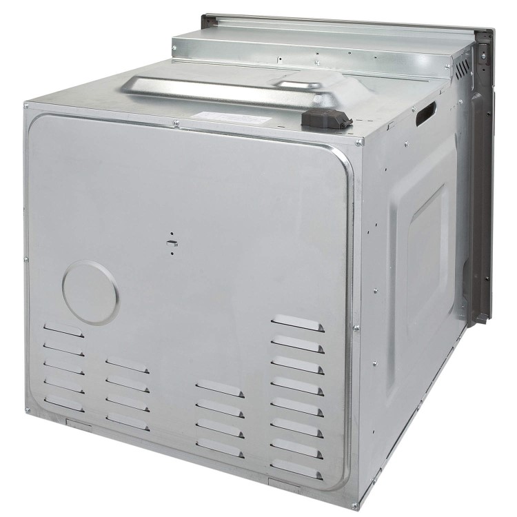 Amica 1053.3TsX Multifunction Electric Built-in Single Oven With Steam Cleaning - Stainless Steel