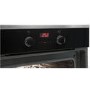 Amica 1053.3TsX Multifunction Electric Built-in Single Oven With Steam Cleaning - Stainless Steel