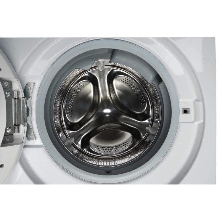 Indesit XWD71252W 7kg 1200rpm Freestanding Washing Machine White