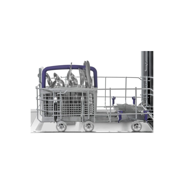 Beko DS1265APW Freestanding 12 Place Dishwasher White